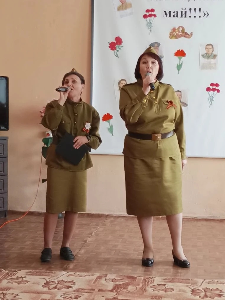 ПОБЕДНЫЙ МАЙ!!!