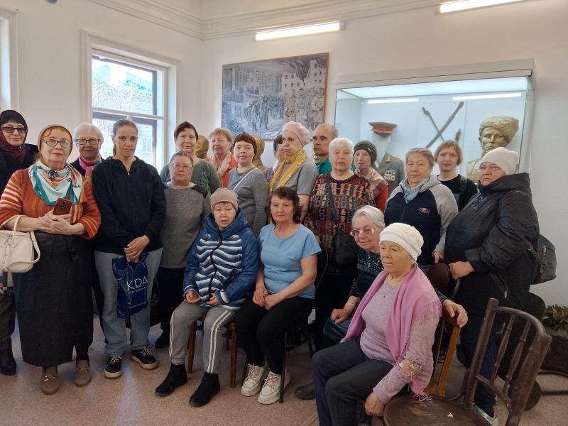 ЧАРУЮЩИЙ МИР МУЗЕЯ