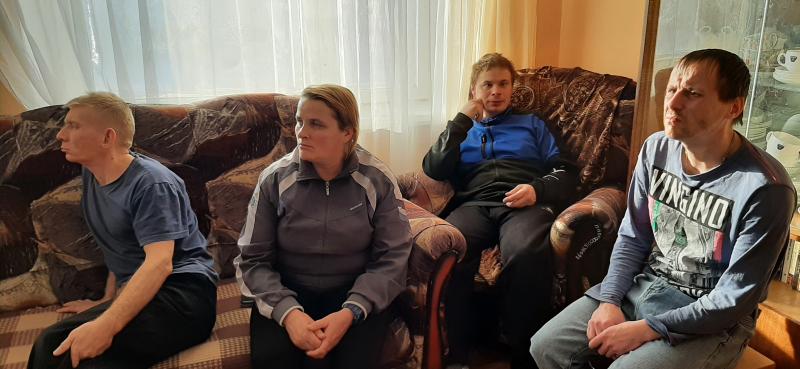 ВНУТРИ СЕБЯ Я ТАНЦУЮ