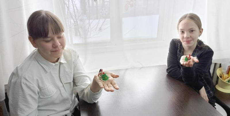 ПЛАСТИЛИНОВАЯ ФАНТАЗИЯ