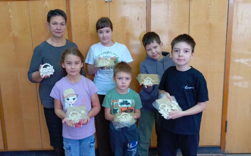 КОРЗИНА ИЗОБИЛИЯ