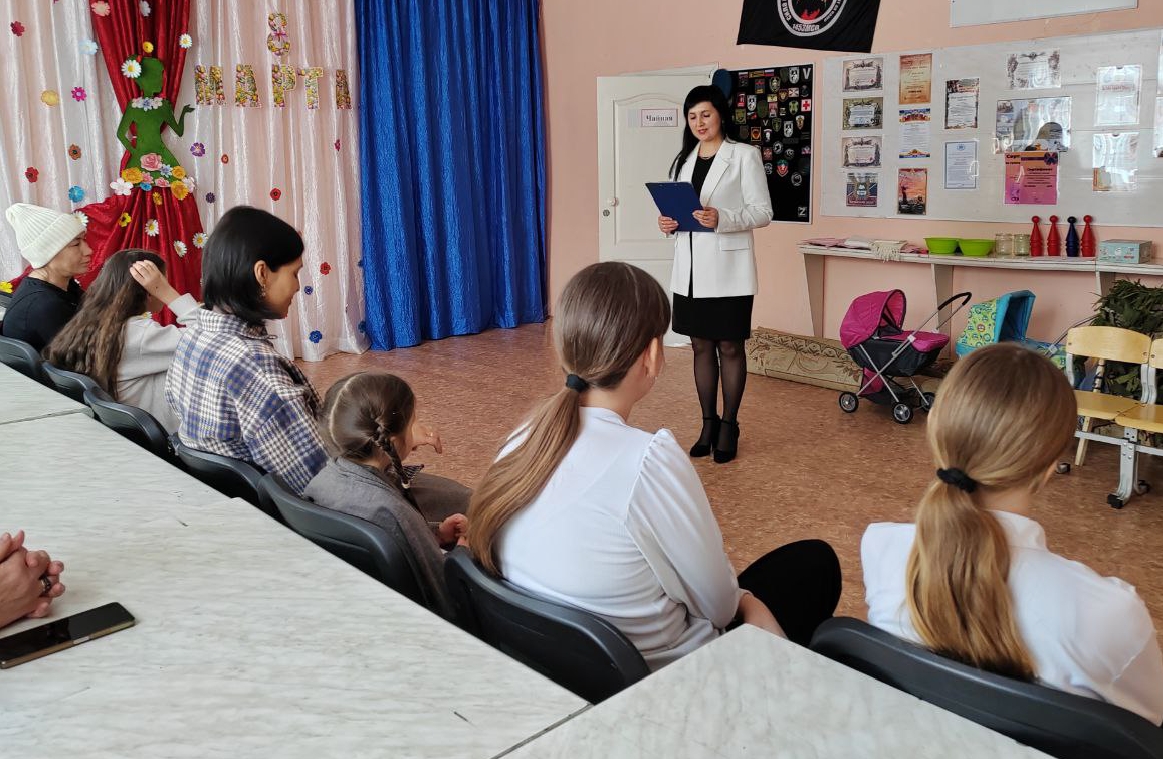 ПРАЗДНИК НЕЖНОСТИ И КРАСОТЫ