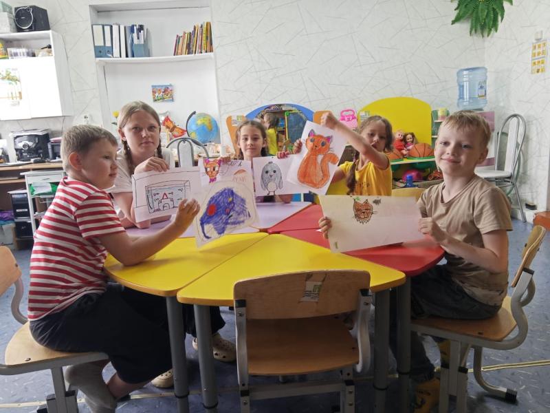 ВИКТОРИНА «ЛЮБИМЫЕ ДОМАШНИЕ ЖИВОТНЫЕ»