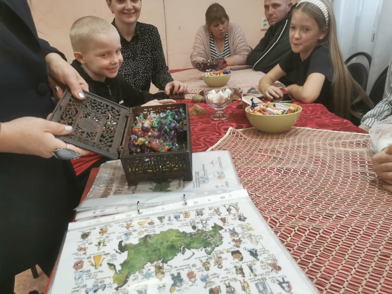 МОЙ ОТЧИЙ КРАЙ НИ В ЧЕМ НЕ ПОВТОРИМ