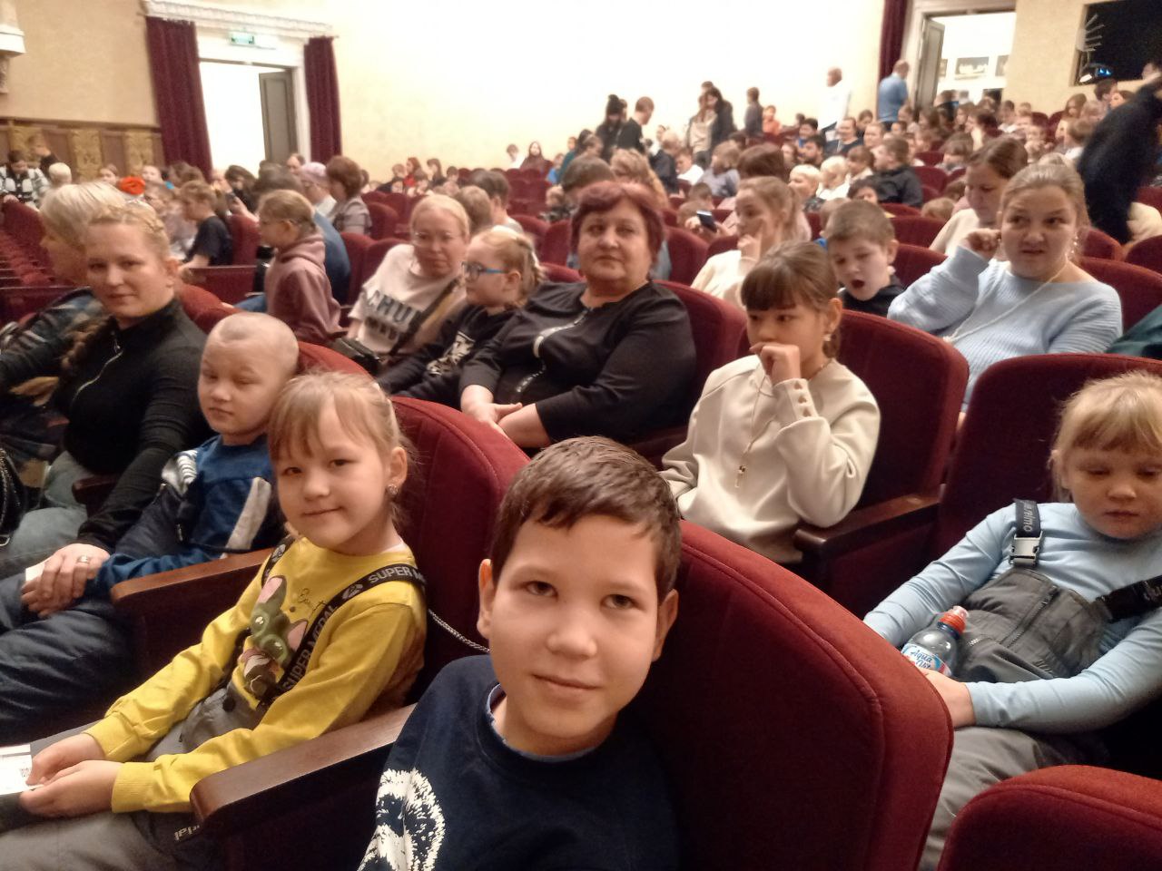 ВОЛШЕБСТВО ТЕАТРАЛЬНОГО ИСКУССТВА