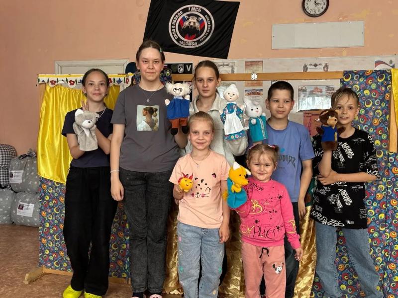 В ГОСТЯХ У СКАЗКИ