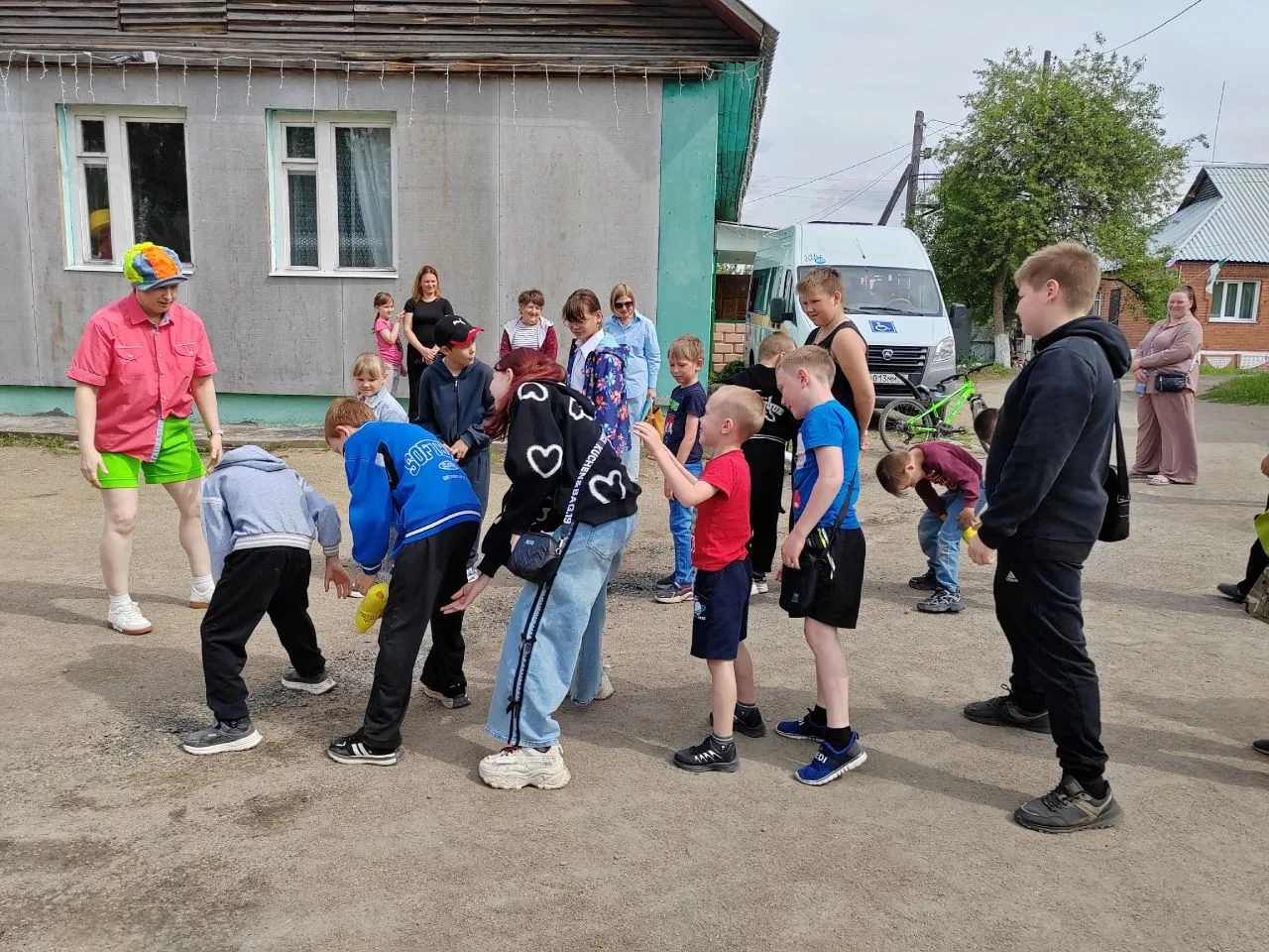 ДЕТВОРА. ДЕТСТВО. ТВОРЧЕСТВО. РАДОСТЬ
