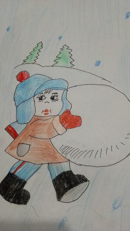 ВОЛШЕБСТВО ЗИМЫ