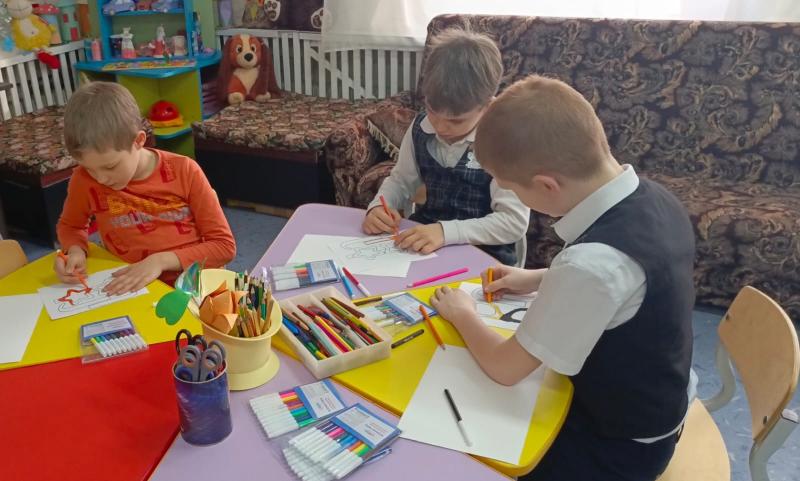 МАСТЕР-КЛАСС «ВЕСЁЛЫЕ ОЧКИ»