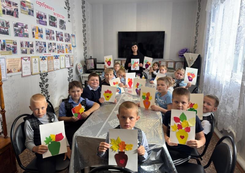 ОСЕННИЙ БУКЕТ