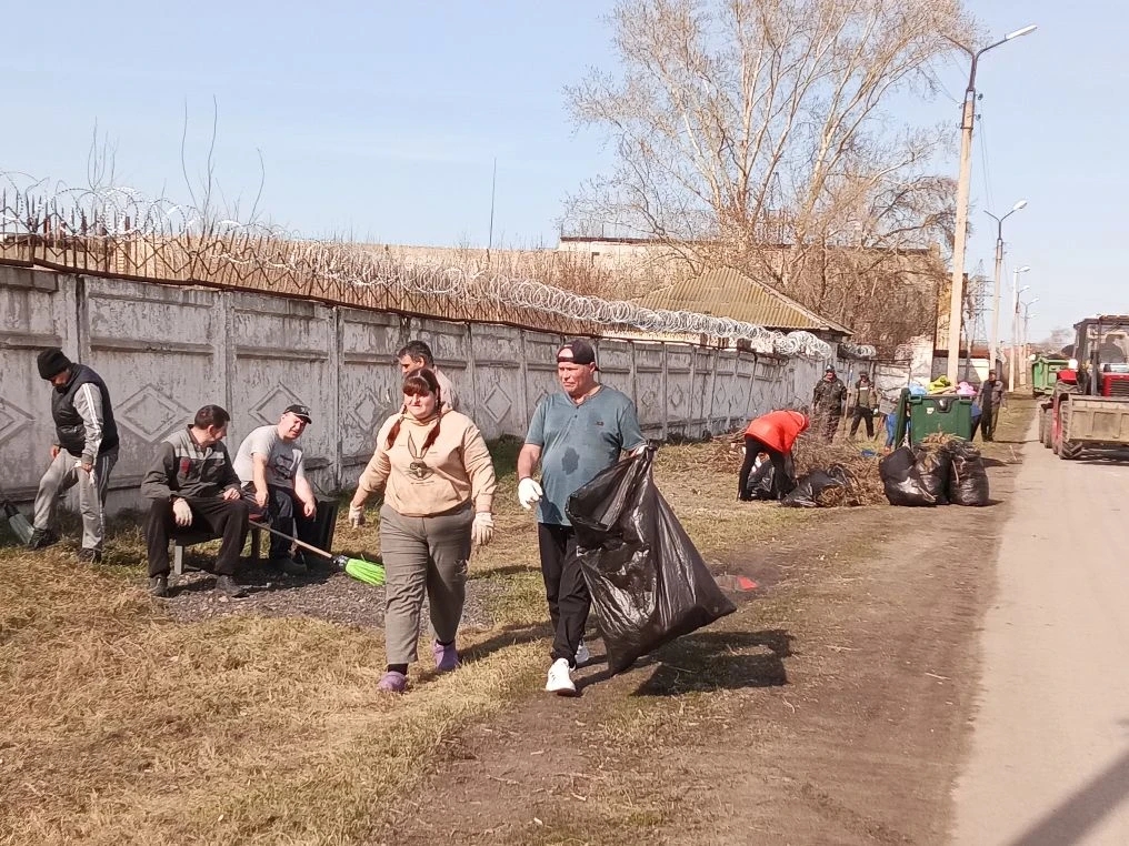 С ЗАБОТОЙ О ГОРОДЕ
