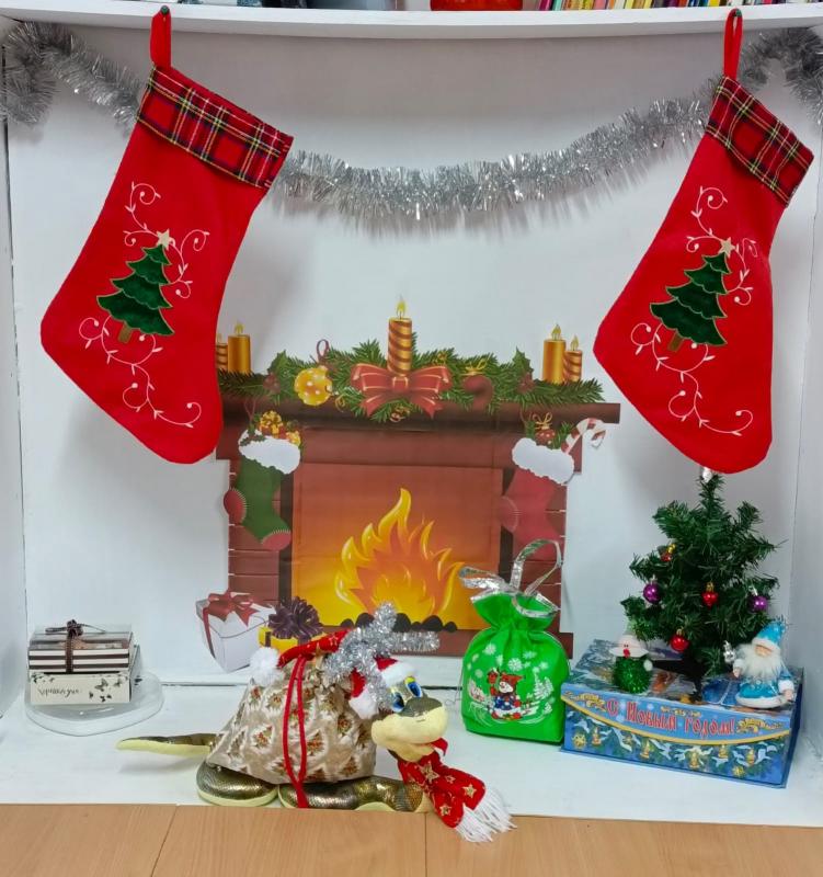 И НОВЫЙ ГОД, ЧТО ВОТ-ВОТ НАСТАНЕТ....