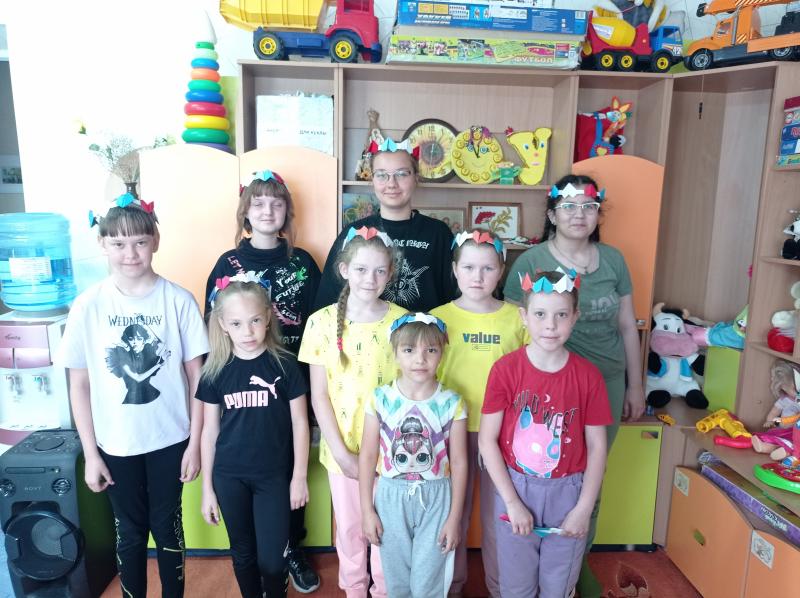 С РОССИЕЙ В СЕРДЦЕ!