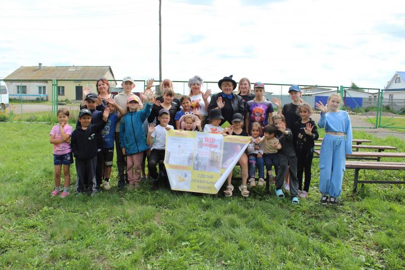 МЫ ЗА ЗДОРОВЫЙ ОБРАЗ ЖИЗНИ