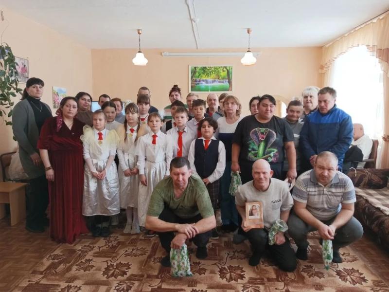 МЕЛОДИИ ДОБРА