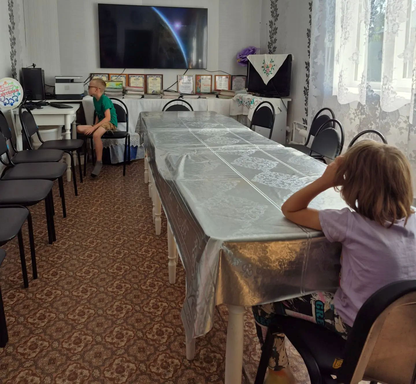 КРАСОТА ПЛАНЕТЫ: ВЗГЛЯД ИЗНУТРИ