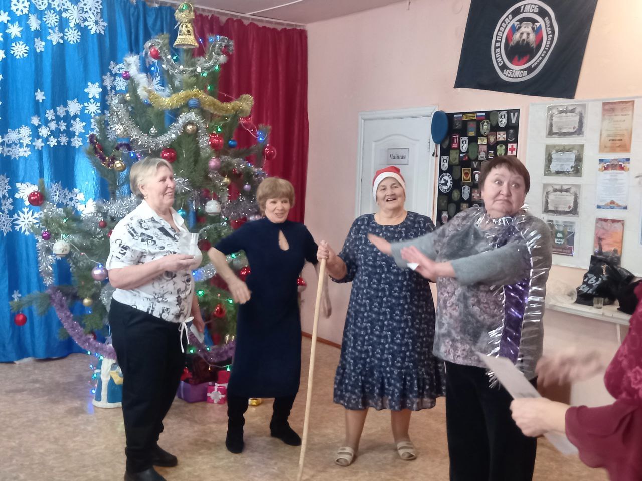 ВОЛШЕБНЫЙ ОГОНЁК ПРАЗДНИКА