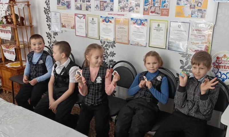 ЗАГАДКИ-ОБМАНКИ