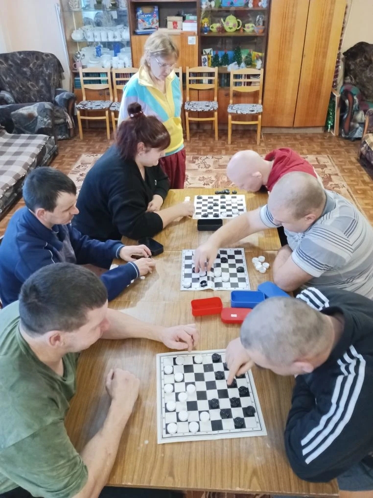 ШАШЕЧНЫЙ ВЫЗОВ