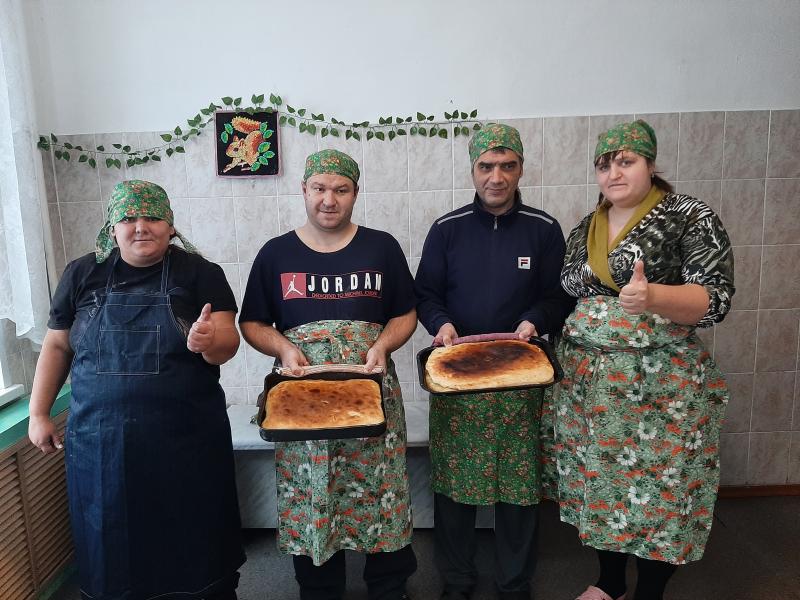 ЗАНИМАТЕЛЬНАЯ КУЛИНАРИЯ