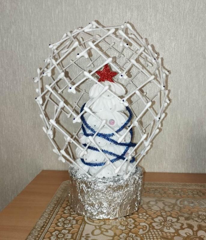 ЧУДЕСА ИЗ МУСОРНОЙ КОРЗИНКИ