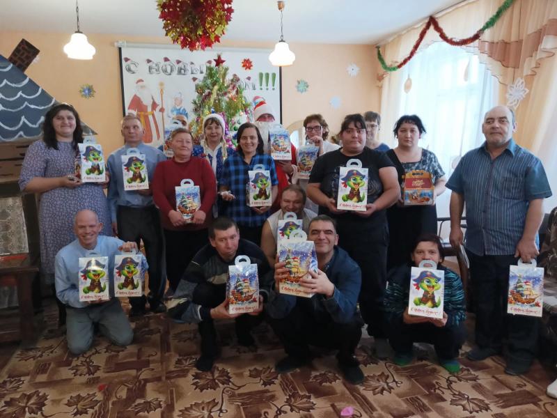 НОВОГОДНИЙ КАРНАВАЛ