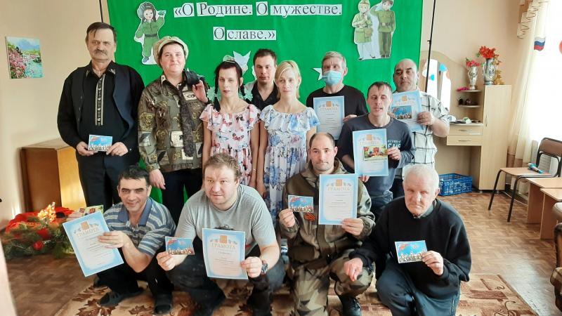 ПРАЗДНИЧНЫЙ КОНЦЕРТ, ПОСВЯЩЁННЫЙ ДНЮ ЗАЩИТНИКА ОТЕЧЕСТВА