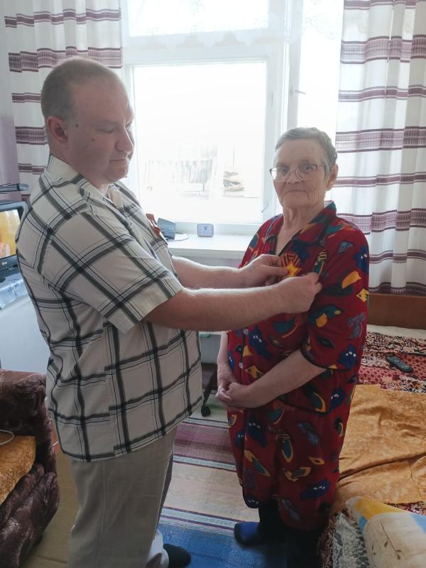 ГЕОРГИЕВСКАЯ ЛЕНТОЧКА. ПАМЯТЬ ЧЕРЕЗ ВЕКА