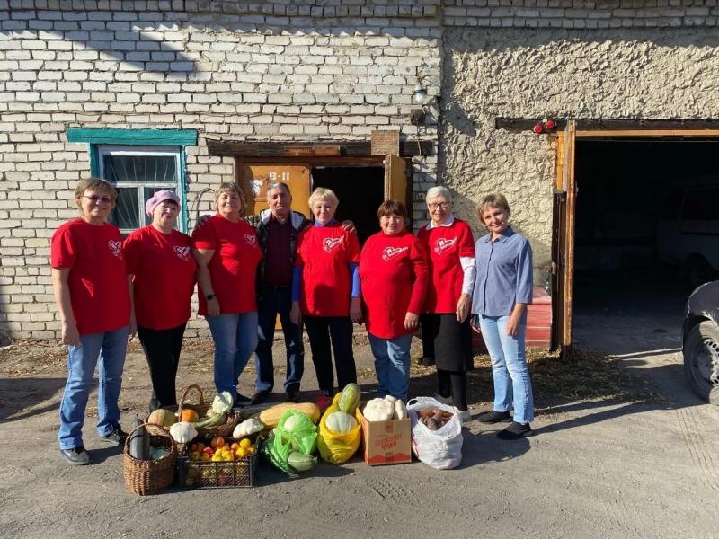 АКЦИЯ «ДОБРОТА С ДОСТАВКОЙ НА ДОМ»