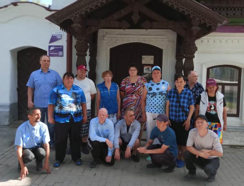 ЭКСКУРСИЯ В МУЗЕЙ!!