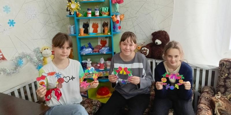 РОЖДЕСТВЕНСКИЙ ВЕНОК