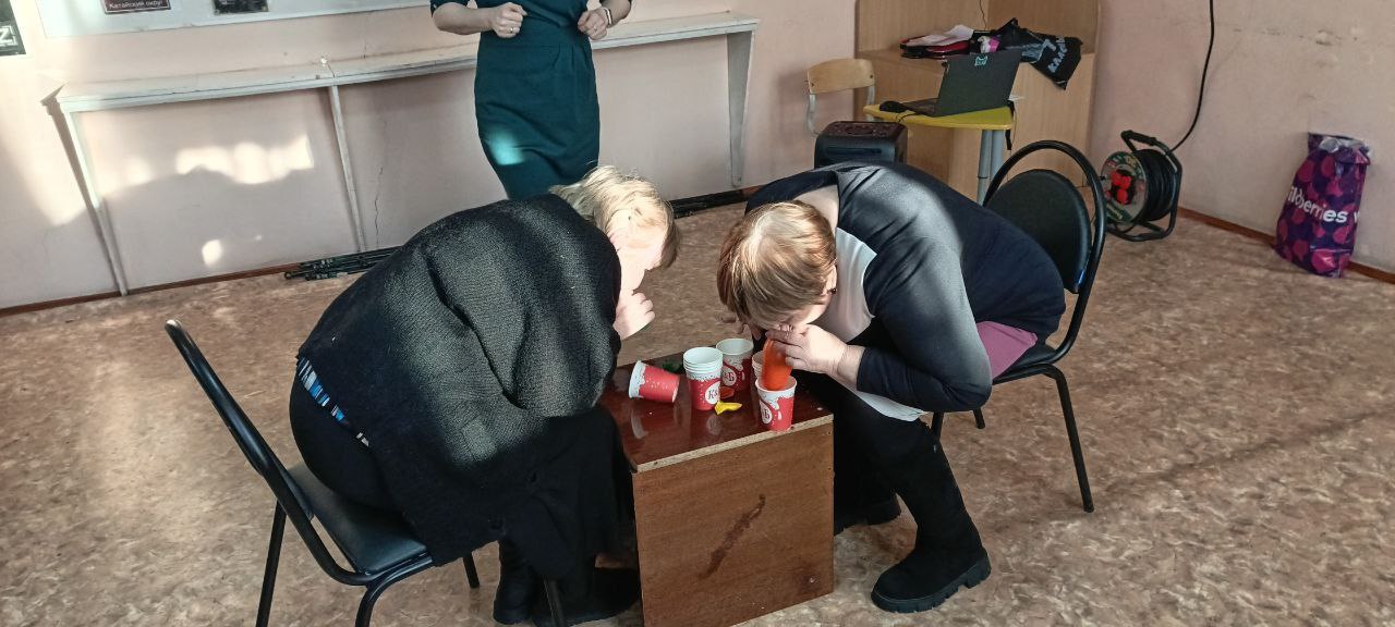 ВЕСЕЛО И ДРУЖНО ВСТРЕТИМ НОВЫЙ ГОД