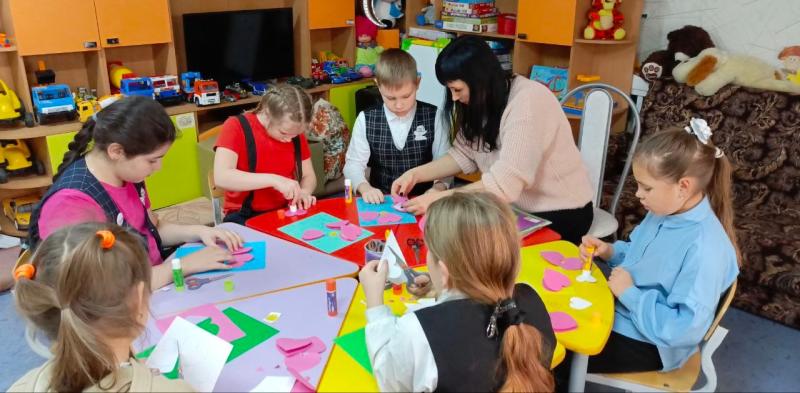 С ЛЮБОВЬЮ ДЛЯ МАМЫ