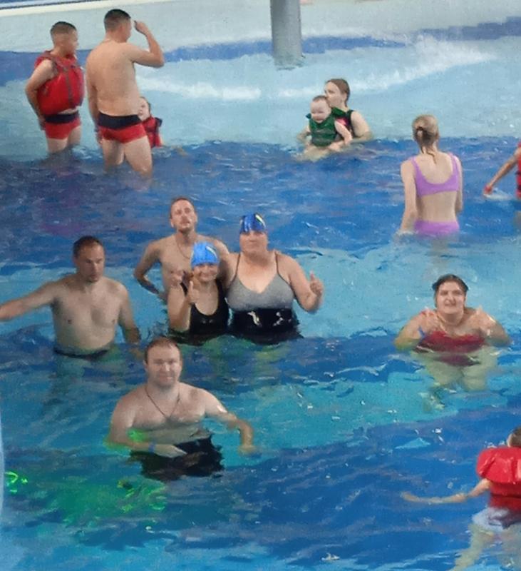 ПОЕЗДКА В АКВАПАРК