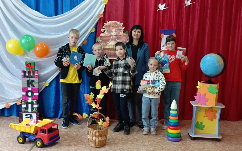 ШКОЛЬНЫЙ ПЕРЕПОЛОХ