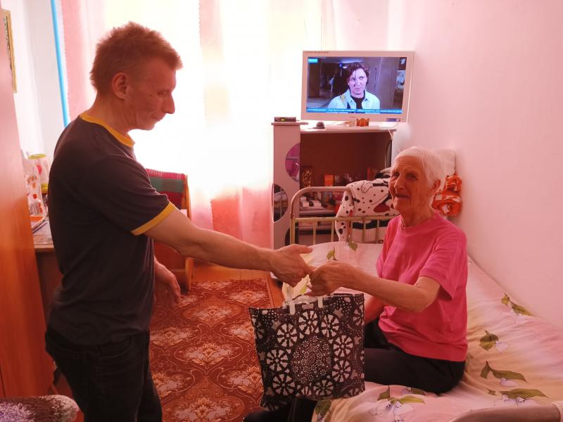 ТВОРИ ДОБРО