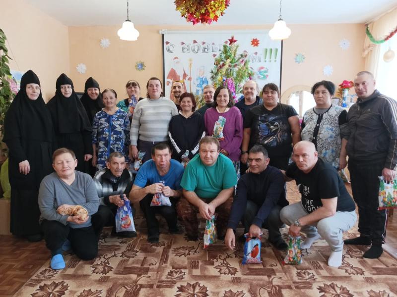 СВЕТЛЫЙ ПРАЗДНИК РОЖДЕСТВА