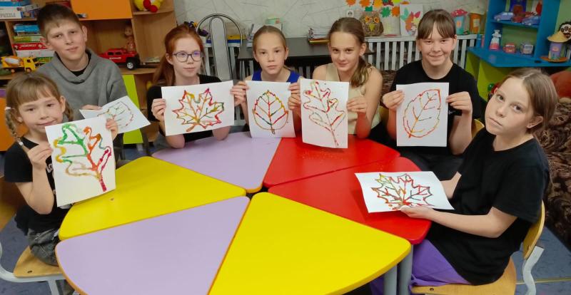 РАДУГА ТВОРЧЕСТВА