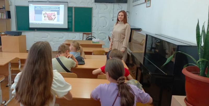 ПАТРИОТИЗМ В МУЗЫКАЛЬНОМ ТВОРЧЕСТВЕ РУССКИХ И СОВЕТСКИХ КОМПОЗИТОРОВ