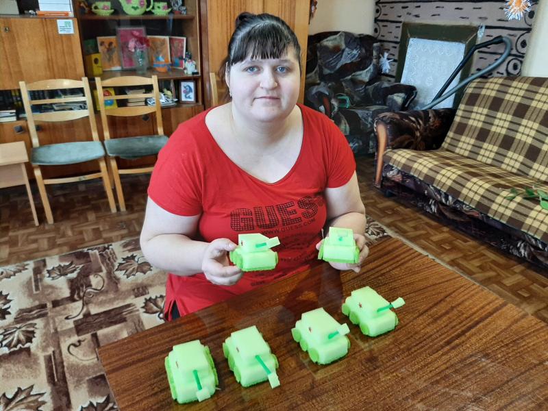 РУКАМ РАБОТА – ДУШЕ ПРАЗДНИК!!!