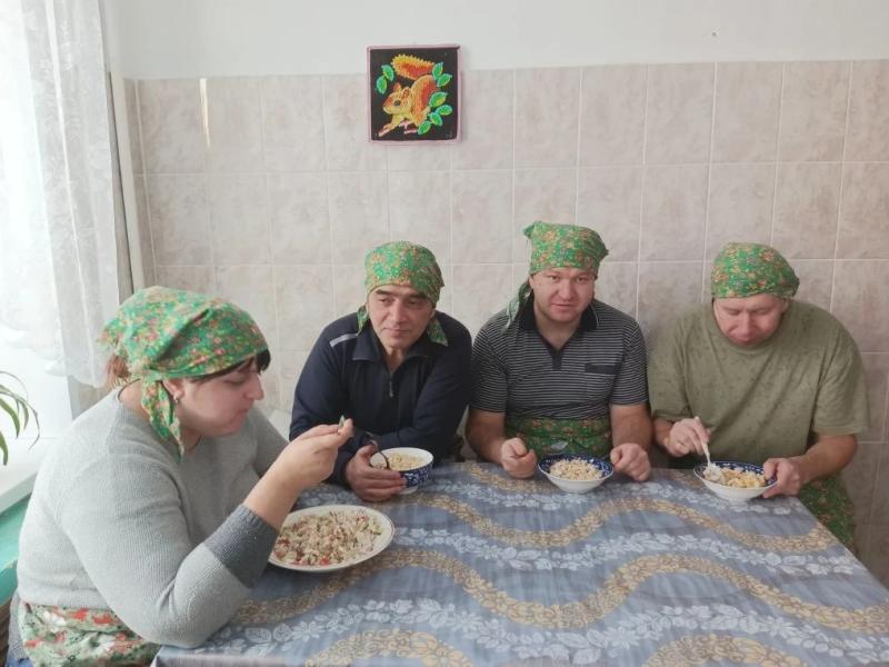 САЛАТНАЯ ФЕЕРИЯ