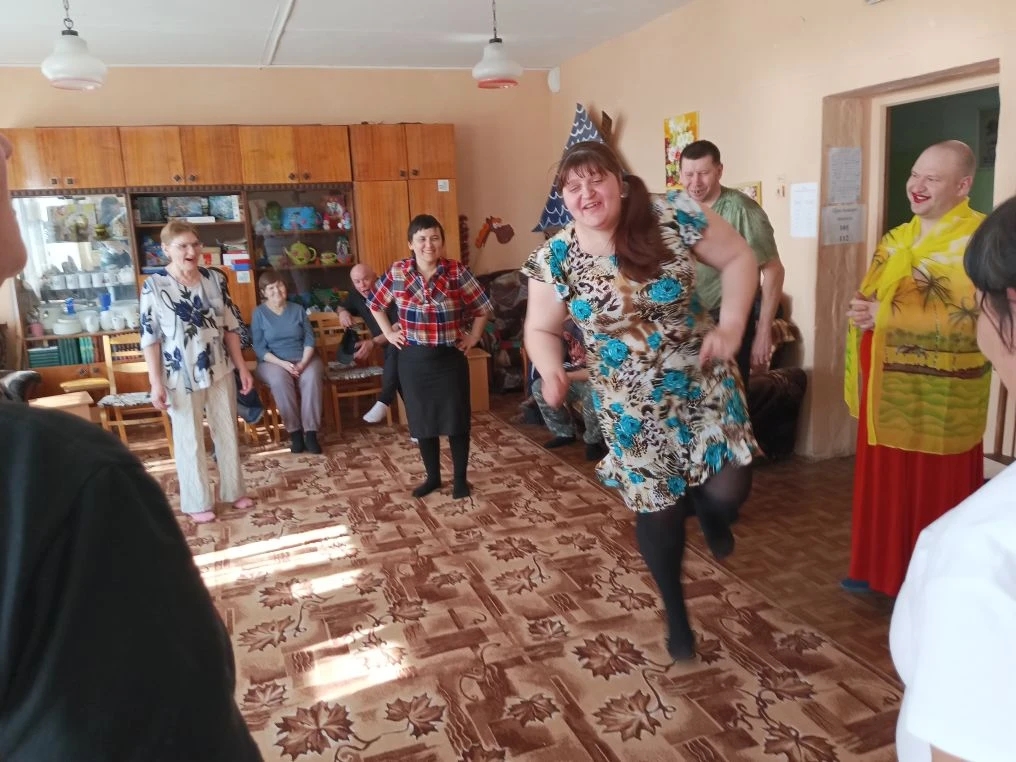ПРАЗДНИК ЮМОРА И ШУТОК