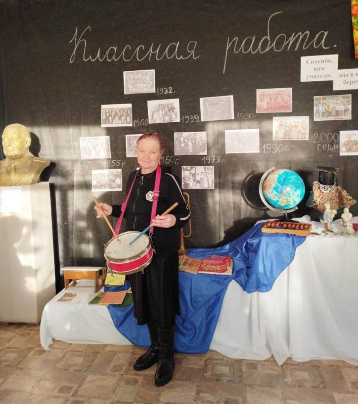 ШКОЛЬНАЯ ЭПОХА