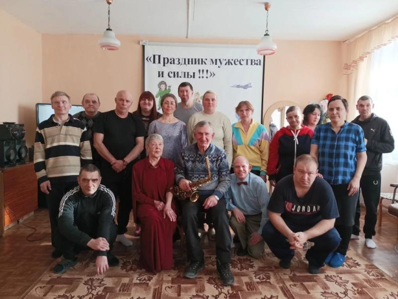 ПРАЗДНИК МУЖЕСТВА И СИЛЫ