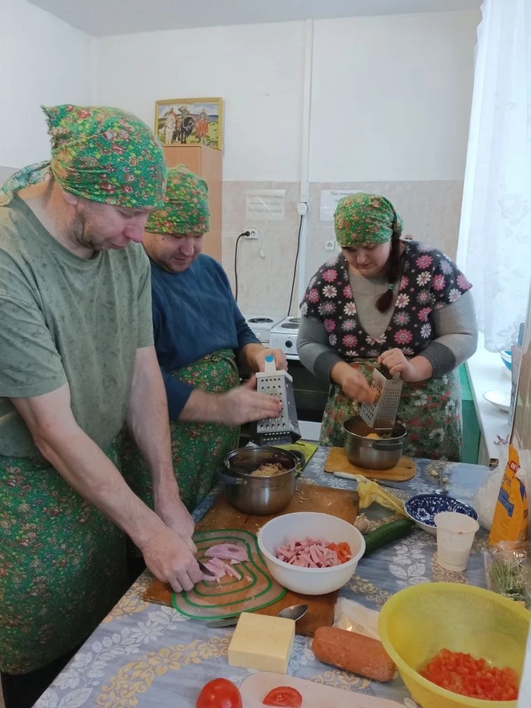 СВЕЖЕСТЬ И НЕЖНОСТЬ