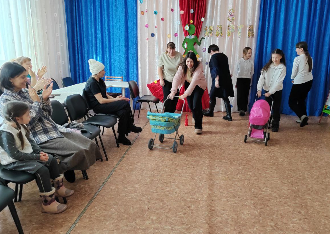 ПРАЗДНИК НЕЖНОСТИ И КРАСОТЫ