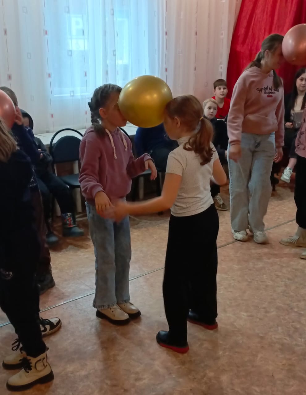 ЧАС ВЕСЁЛЫХ ЗАТЕЙ