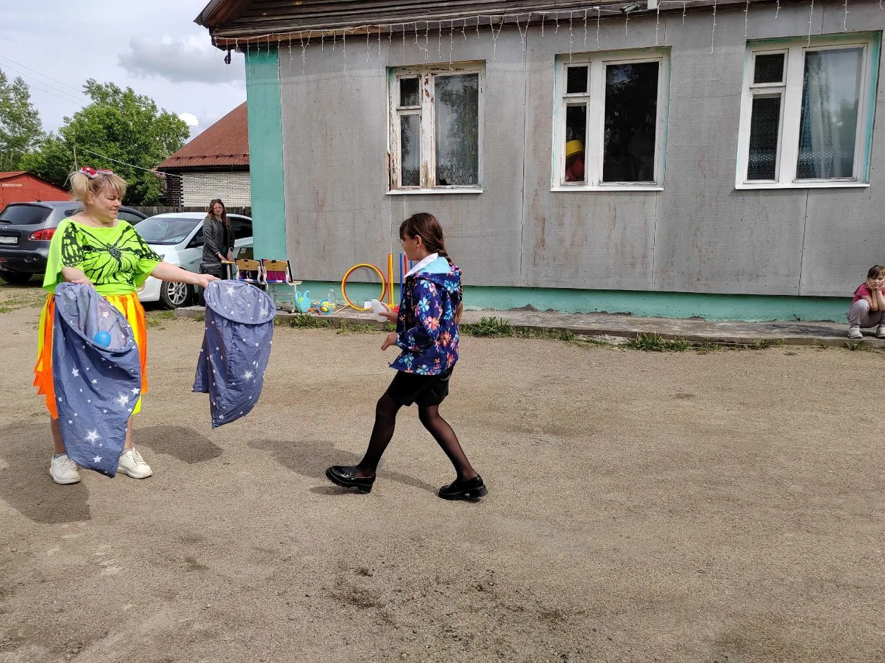 ДЕТВОРА. ДЕТСТВО. ТВОРЧЕСТВО. РАДОСТЬ