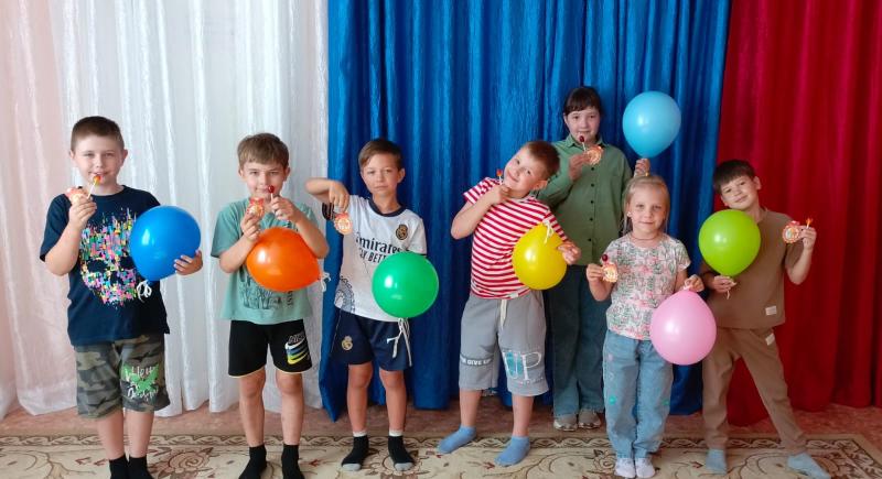 СПОРТ — ЭТО СИЛА