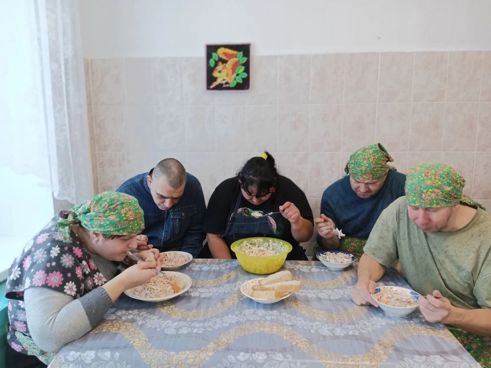 СВЕЖЕСТЬ И НЕЖНОСТЬ